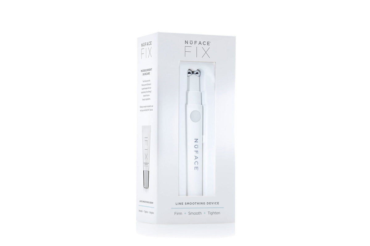 NuFACE FIX Line Smoothing Device – FCP Dermatology