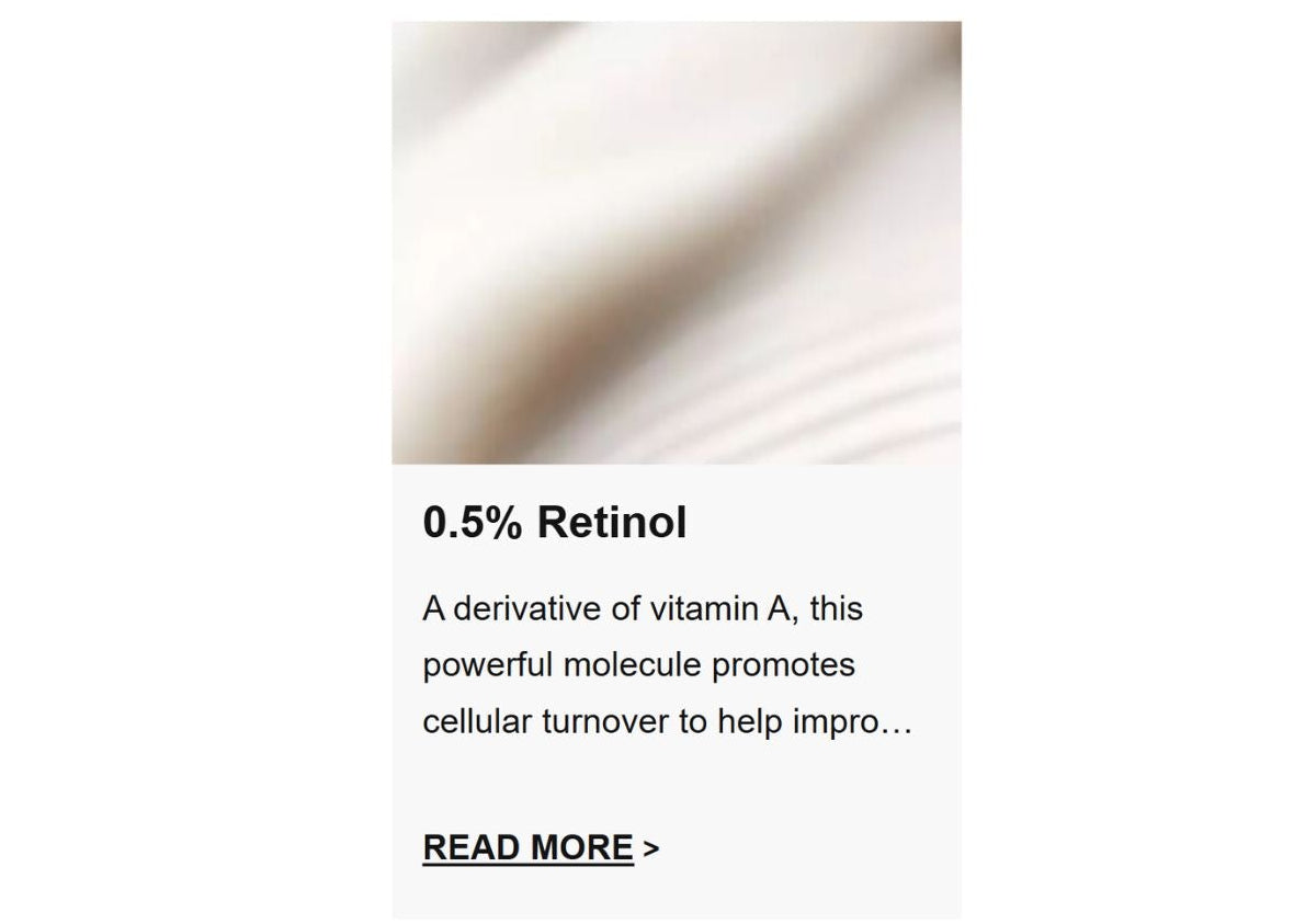 Skinceuticals Retinol 0.5