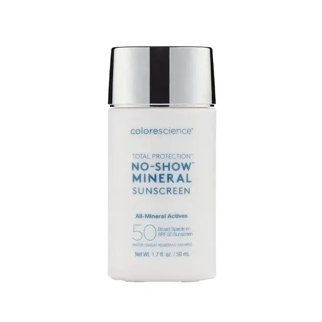 Colorescience: Triple Protection No-Show Mineral Sunscreen SPF50
