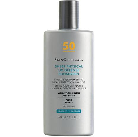 Skinceuticals Sheer Physical UV Defense SPF 50