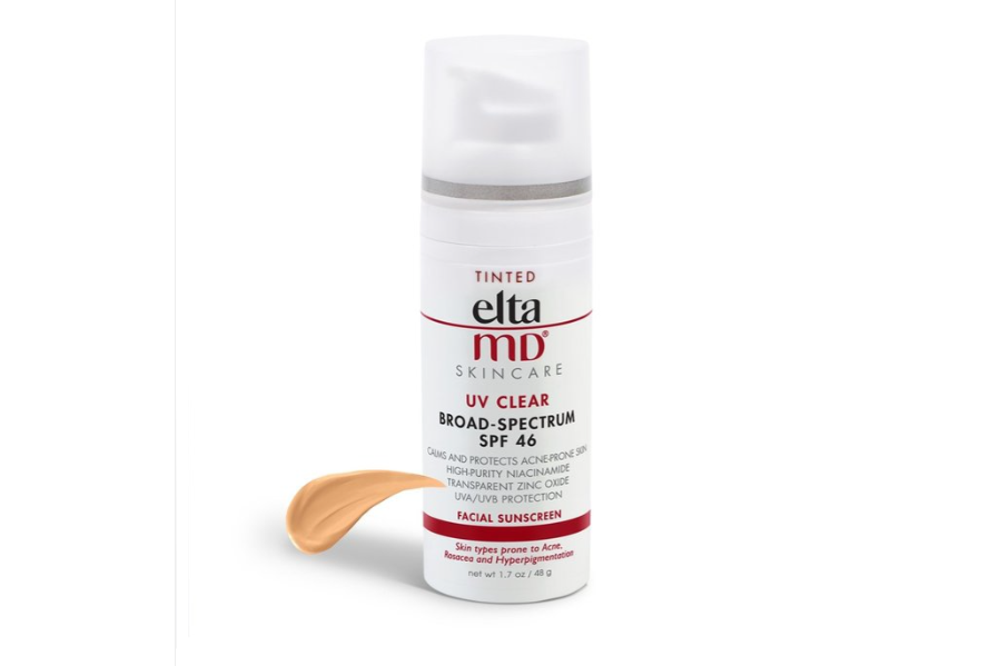 Elta MD UV Clear Broad Tinted SPF 46
