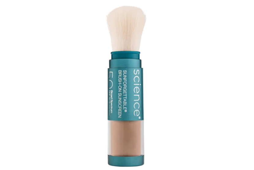 Sunforgettable Total Protection Brush-on Shield SPF 50- Deep