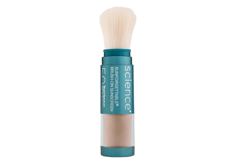Sunforgettable Total Protection Brush-on Shield SPF 50- Tan