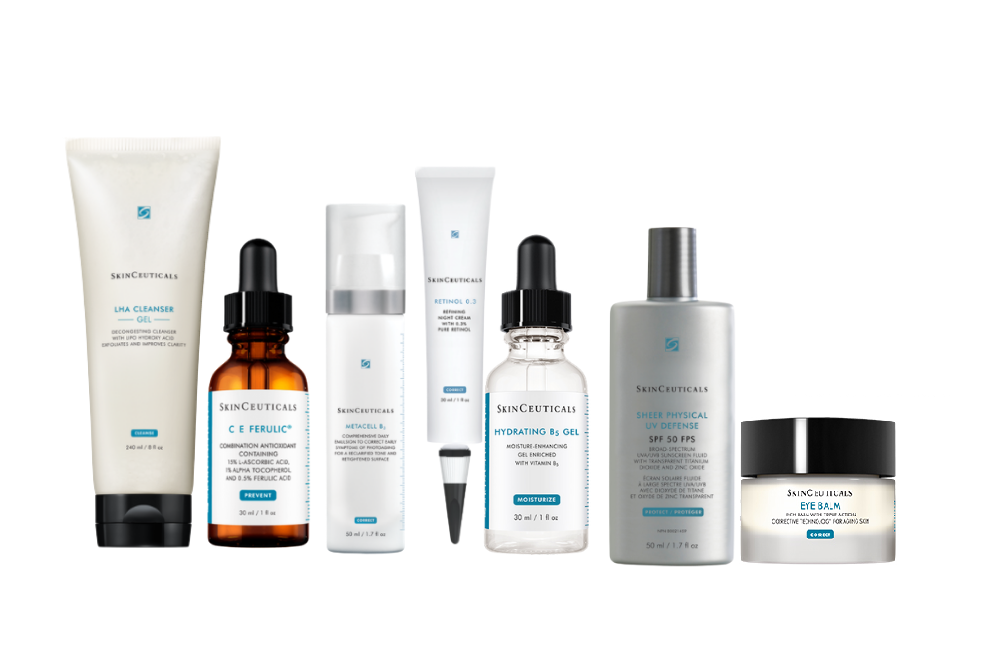 Early Aging- Platinum Kit – FCP Dermatology